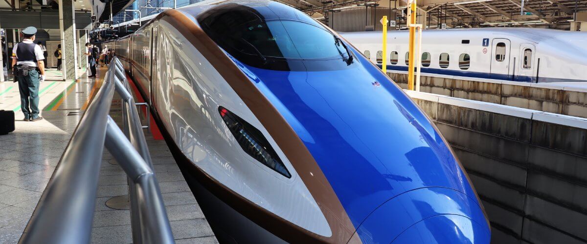 日本交通指南：預約新幹線與特急列車