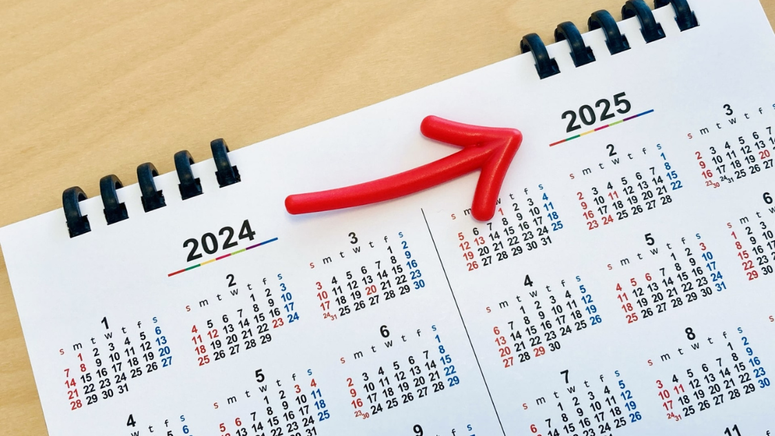 【2025日本連假】一張圖秒懂，教你避開熱門假期，輕鬆規劃日本旅行！